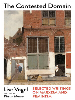 cover image of The Contested Domain